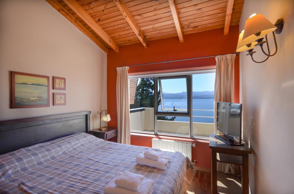Appartement Balcones Al Nahuel à San Carlos de Bariloche Extérieur photo