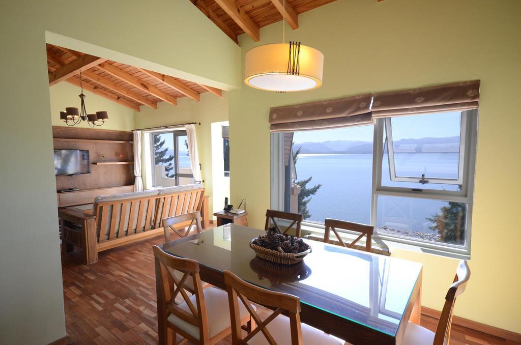 Appartement Balcones Al Nahuel à San Carlos de Bariloche Extérieur photo