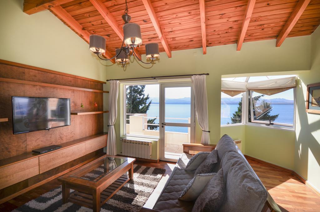 Appartement Balcones Al Nahuel à San Carlos de Bariloche Extérieur photo